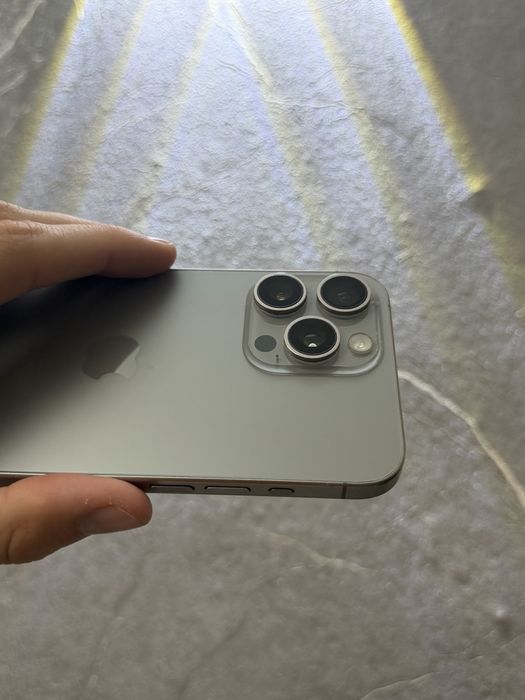 Iphone 15 pro max 256g 100акб !!!