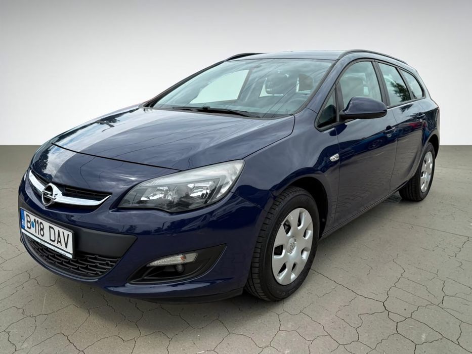 Opel Astra j 2015
