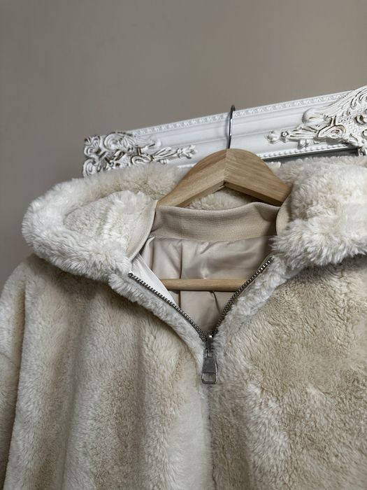 Двулицево дамско яке ZARA