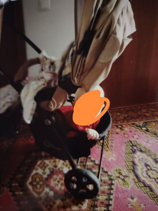 Коляска детская унисекс