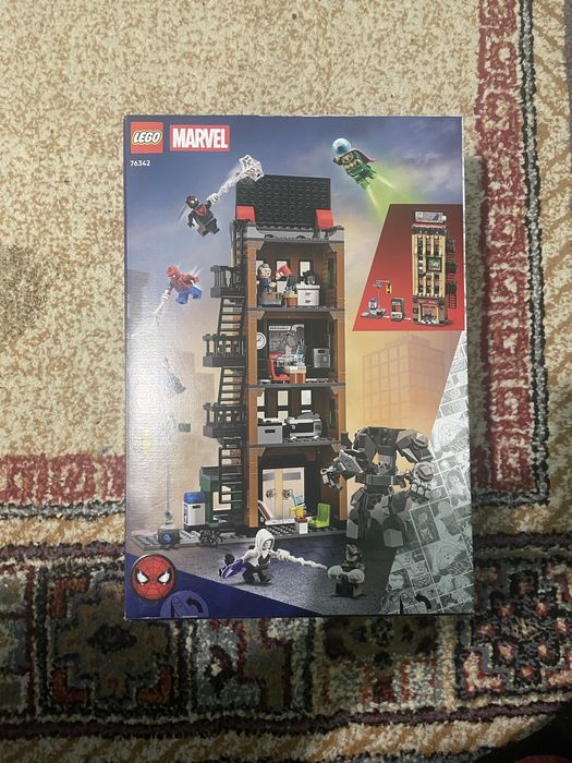 LEGO Marvel Spider Man
