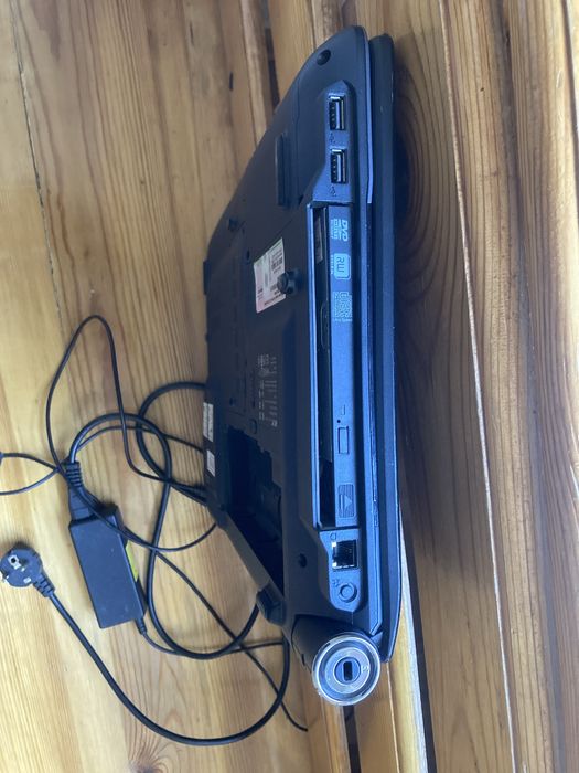 Ноутбук ACER aspire 6930 старый