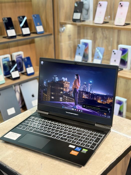 Thunderobot ноутбук / PhoneLab