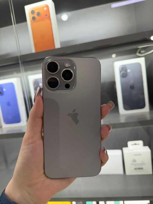 Айфон 15 про макс