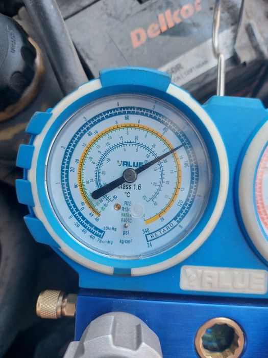 Заправка автокондиционера 200.000 сом