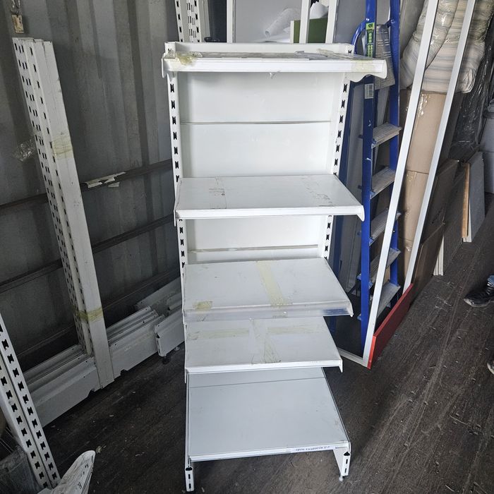 Торговые стеллажи