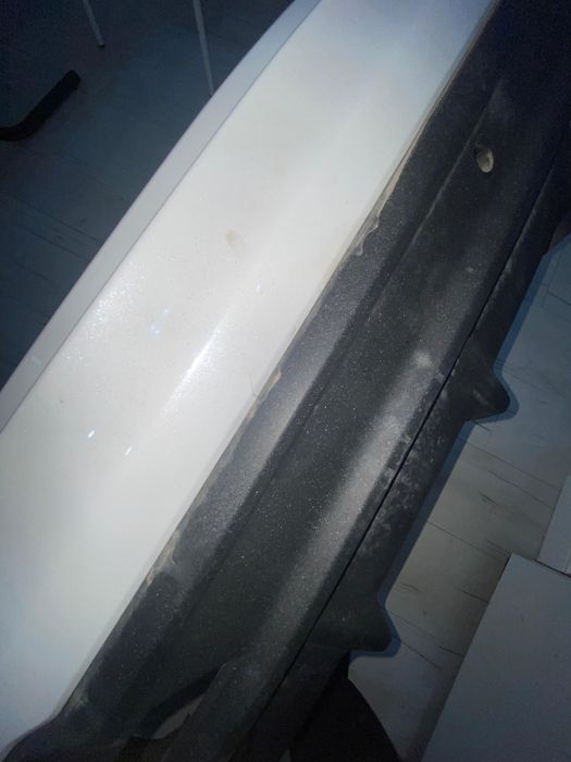 Changan x5 plus задний бампер