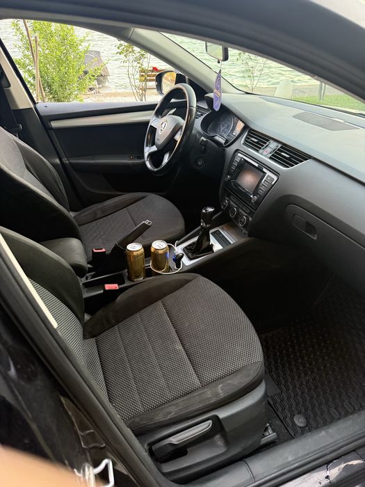 Skoda Octavia 2.0 TDI 150cp