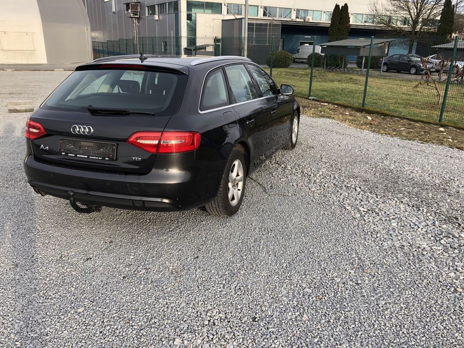 Audi A4 B8 2.0 TDI 2012 bi-xenon