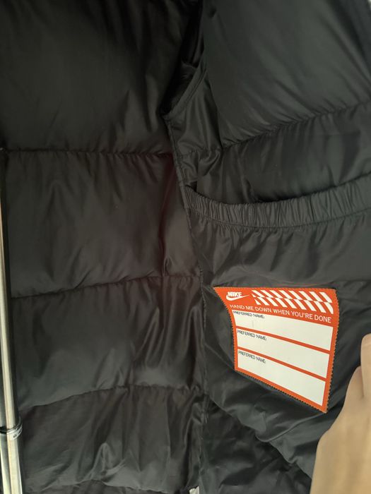 Куртка Nike 9-11 лет