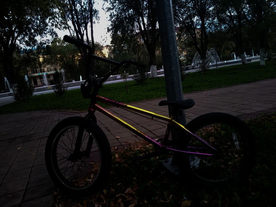 Продам бмх дк 20