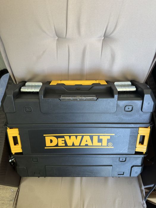 Impact + filetanta Dewalt