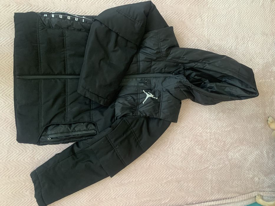 Яке Nike и Air Jordan
