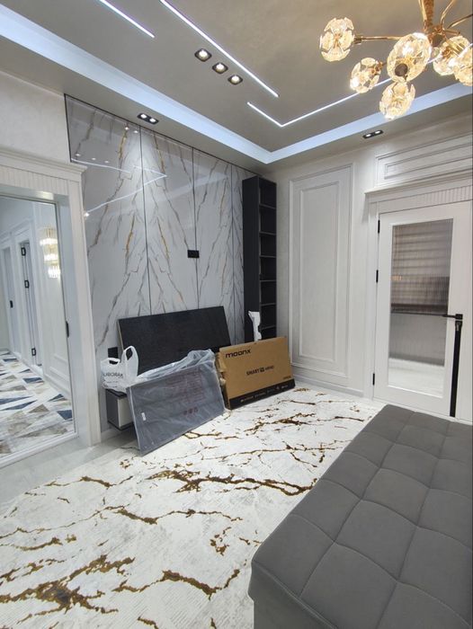 Сдается 3-комнатная квартира