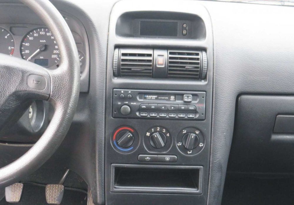 ЧАСТИ Опел АСТРА Г  хетчбек 1998-2005г. Opel Astra G бензин, 1600куб