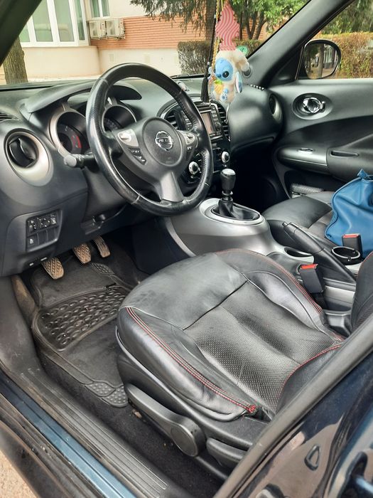 Nissan Juke 1.5 dci an 2012