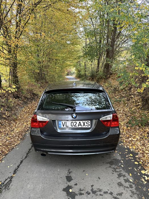 BMW seria 3 320d / E91 cel cu distributia in fata
