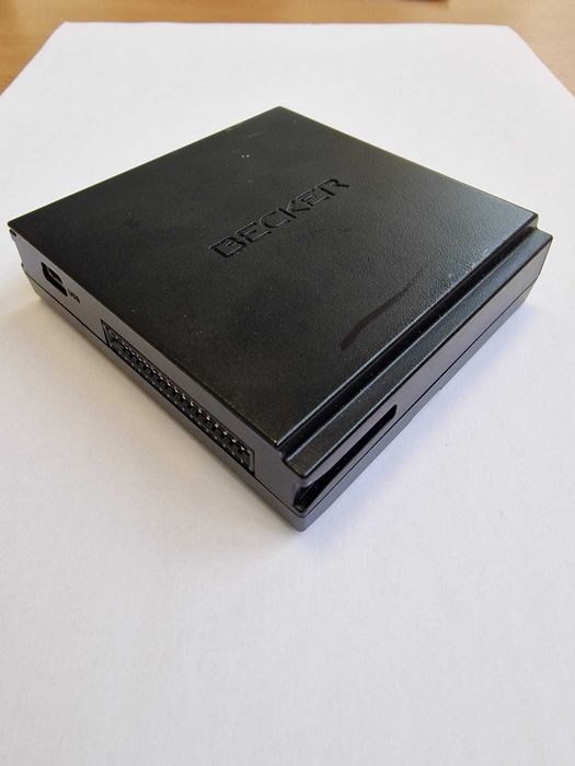 Mercedes W204 Modul navigație GPS A1669000609