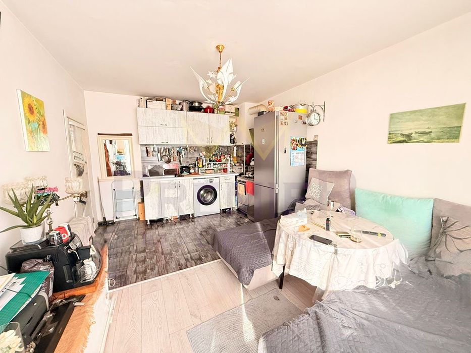 2-стаен в Варна-Цветен площ 44 цена 125000