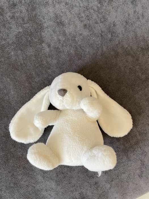 Игрушка зайчик  a toy mini
