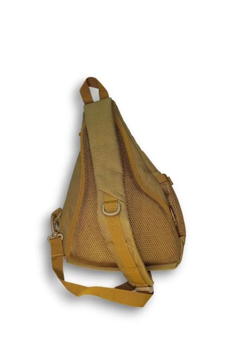 Сумка рюкзак однолямочный