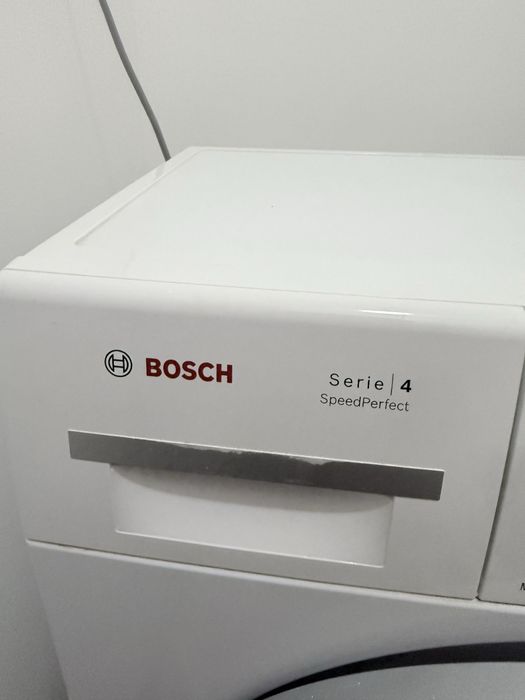 Стиральная машинка BOSCH