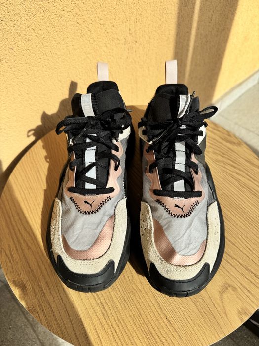 Маратонки Puma  R//System