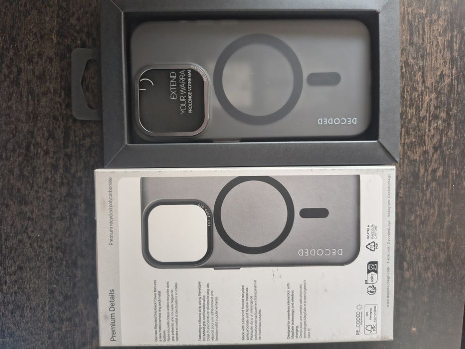 Оригинален Кейс за iPhone 15 pro