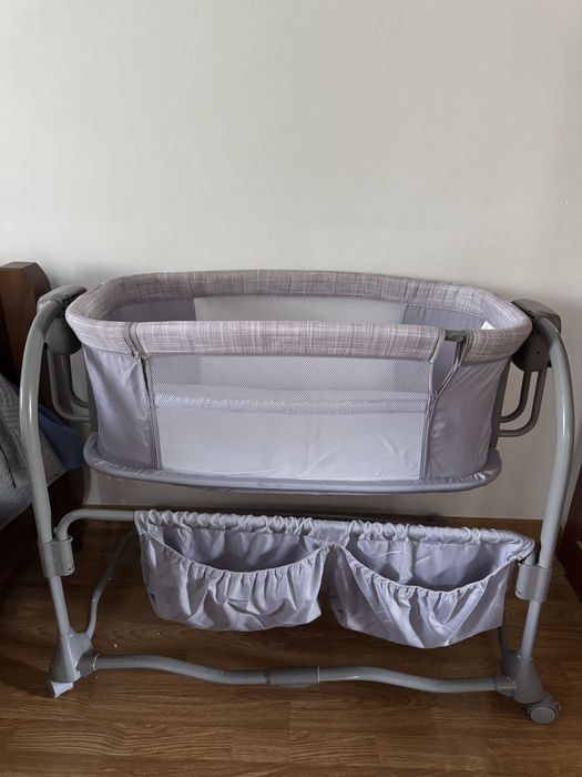 Кроватка манеж