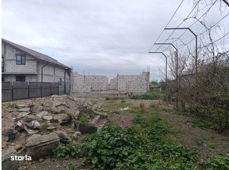 Teren cota parte 1/2 Corbii Mari, ID: R2585987