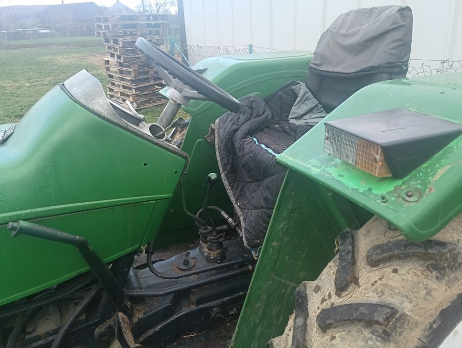 Vând Tractor deutz fahr