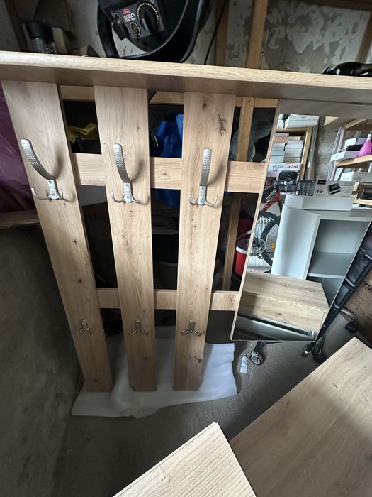 Set pantofar + cuier tip SODOMA – NOU, nefolosit