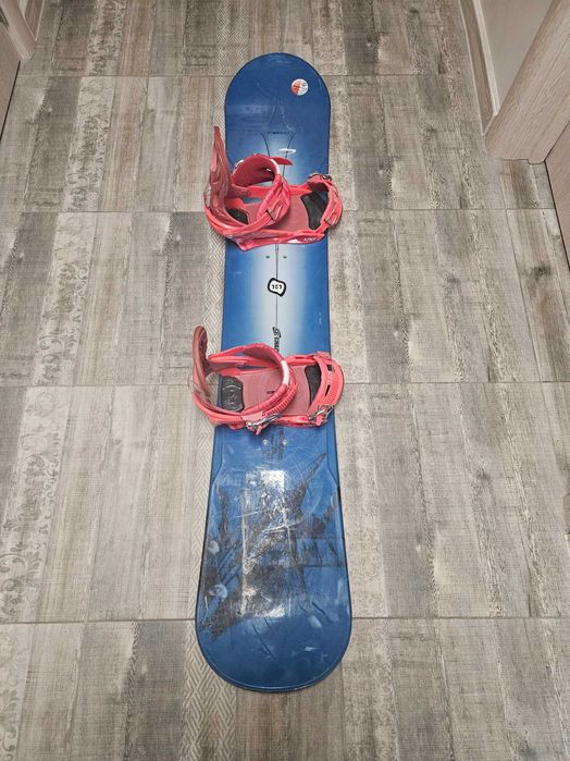 Сноуборд Crazy Creek