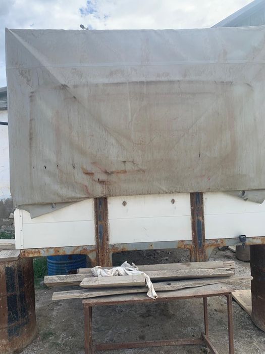 Кузов для автомашины Газель