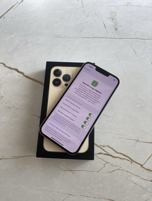 Iphone 13 pro 128gb 80аккум