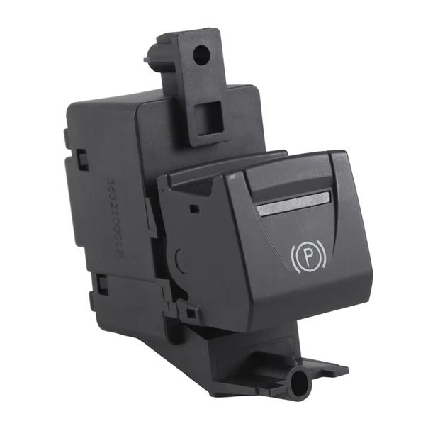 Comutator, actionare frana de parcare Renault Laguna Iii (T), 10.2007-, 8 pini