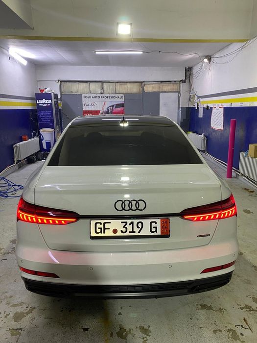 Folieri Geamuri Auto - Garanție 10 ani - Folie auto Autorizata RAR