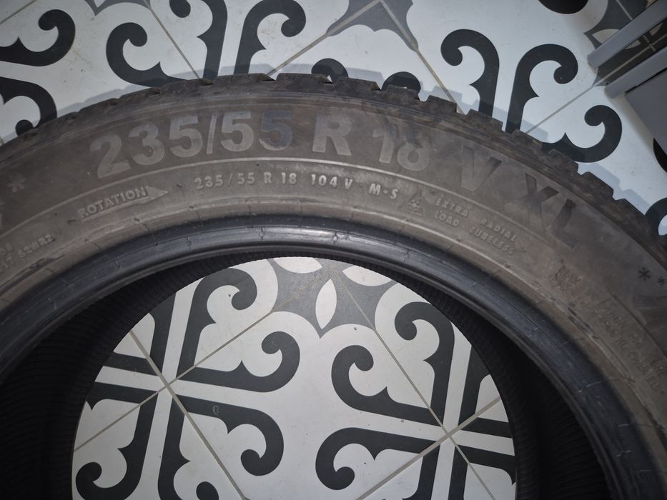 Anvelopa iarna SEMPERIT 235/55 R18 104V Extra Load M+S