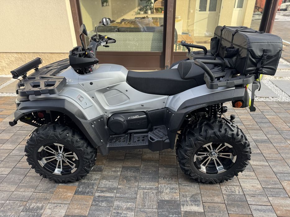 Atv Tgb Blade 1000 4x4/varianta lunga/servo/ an 2021