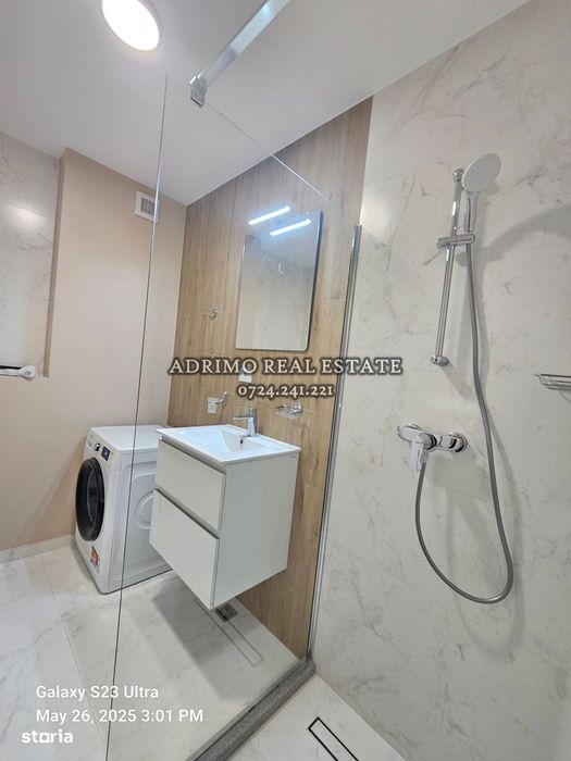 LUX! Ap2cam BND Residence - Bvd Mamaia - parcare privata - 700 euro