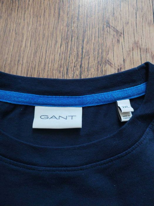 gant -  мъжка тениска КАТО НОВА 2XL
