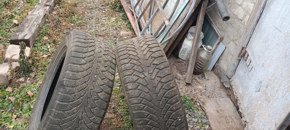 Продам  Шины б/у