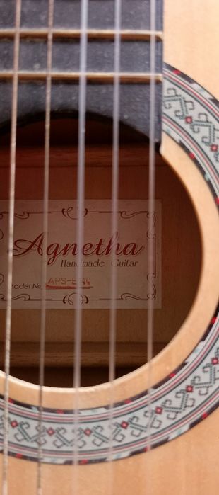 Гитара Agnetha APS E-40