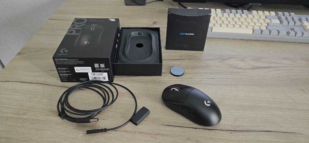 3в1 профессиональный игровой комплект Наушники + Мышка + Клавиатура