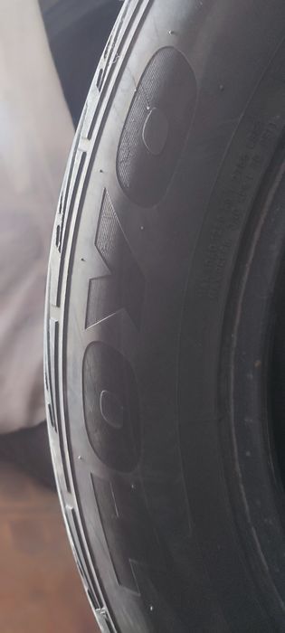 Продам комплект автошин