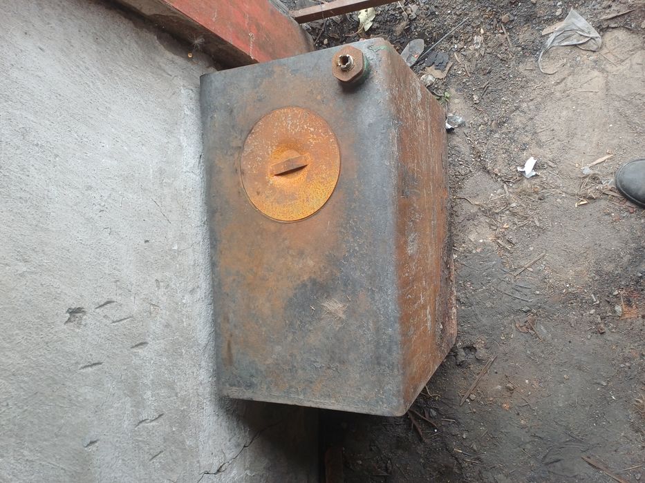 Котёл для дома [печка]