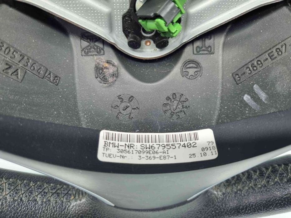 Volan Bmw X1 (E84) [Fabr 2009-2015] 679557402