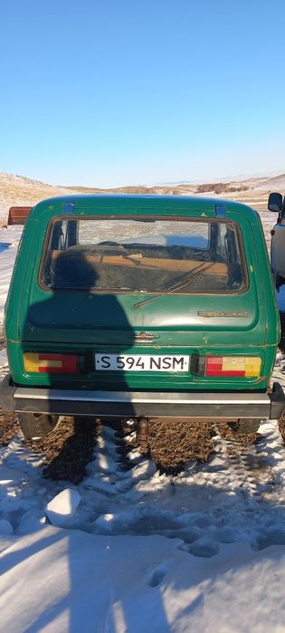 Нива 2121 сатылады