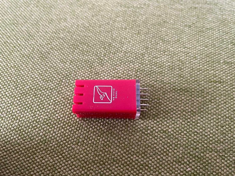 Burson v6 vivid dual