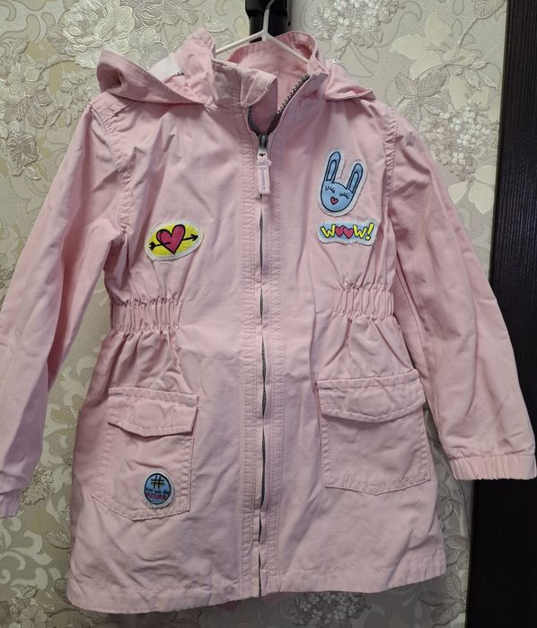 Продам детские вещи